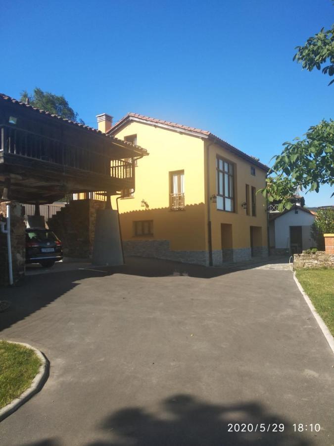 Casa Hortensia Salas  Exterior foto