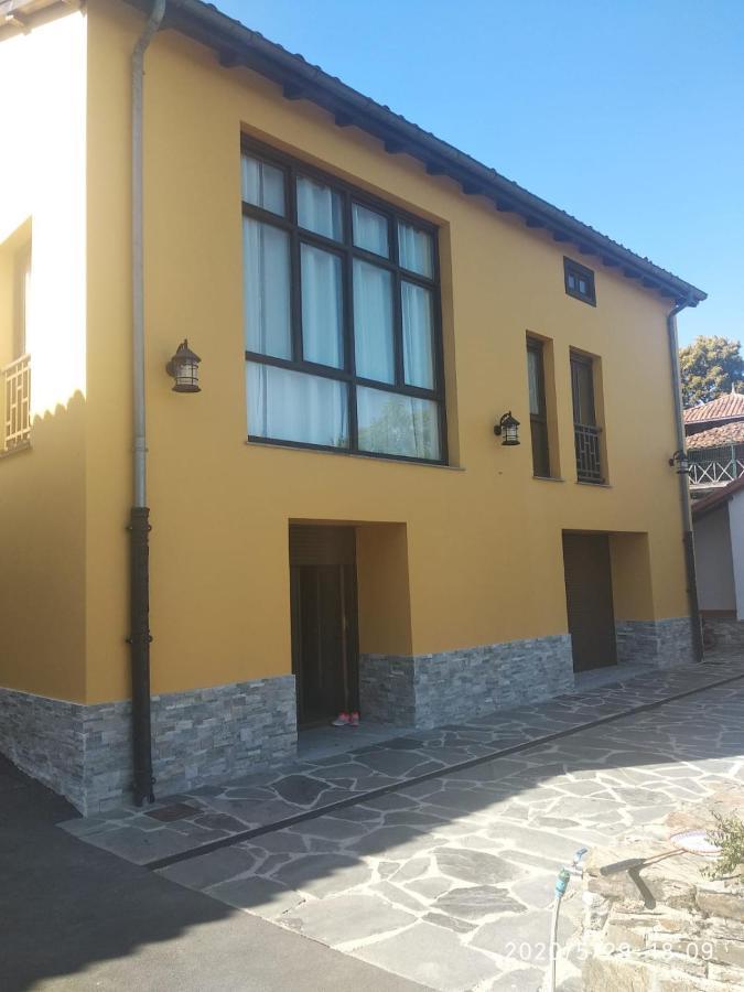 Casa Hortensia Salas  Exterior foto