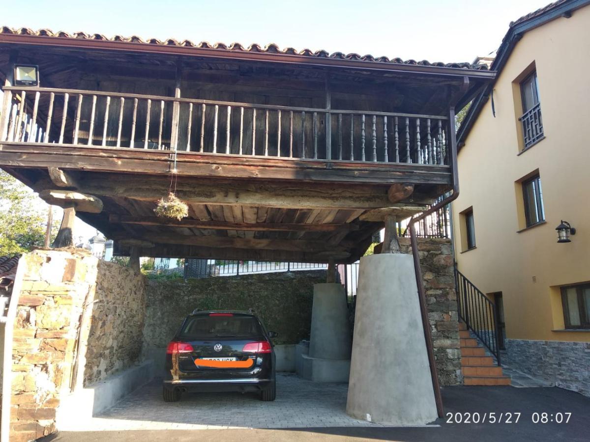 Casa Hortensia Salas  Exterior foto